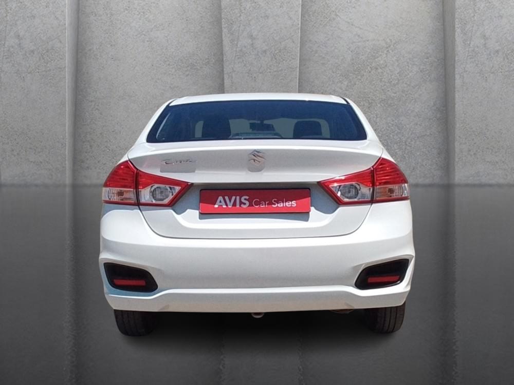 Suzuki Ciaz 1.5 Gl