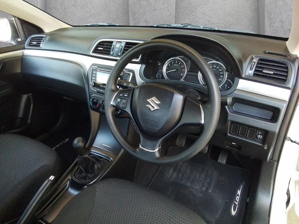 Suzuki Ciaz 1.5 Gl
