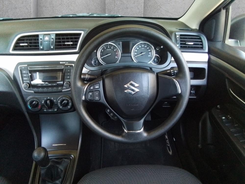 Suzuki Ciaz 1.5 Gl