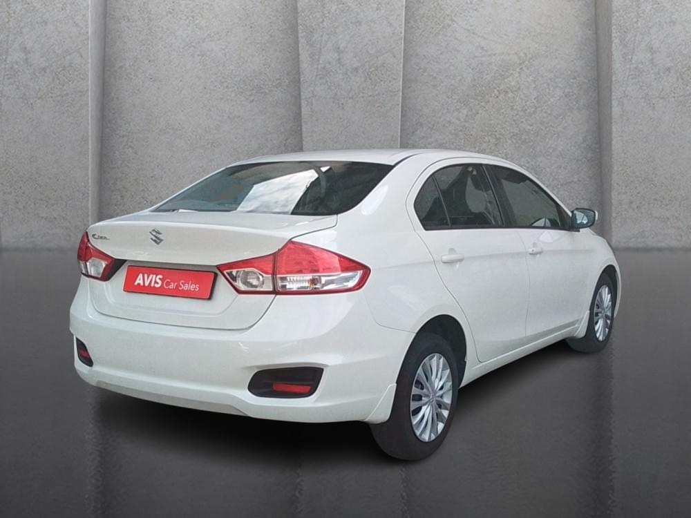 Suzuki Ciaz 1.5 Gl