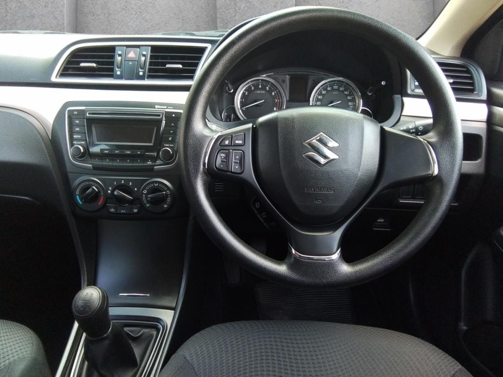 Suzuki Ciaz 1.5 Gl