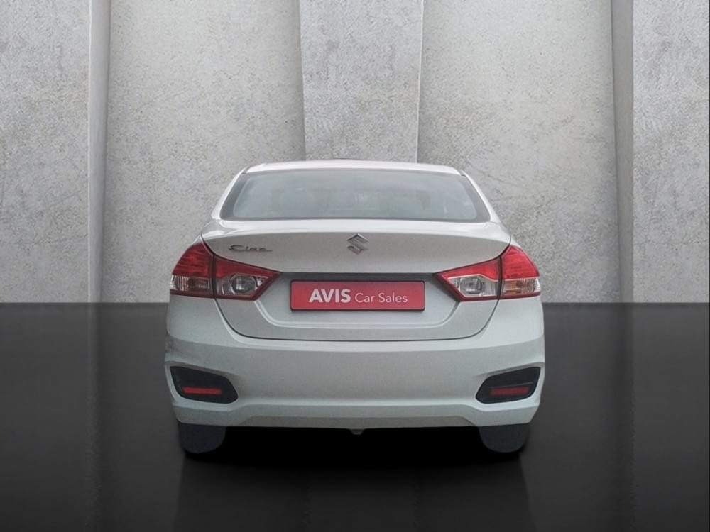 Suzuki Ciaz 1.5 Gl