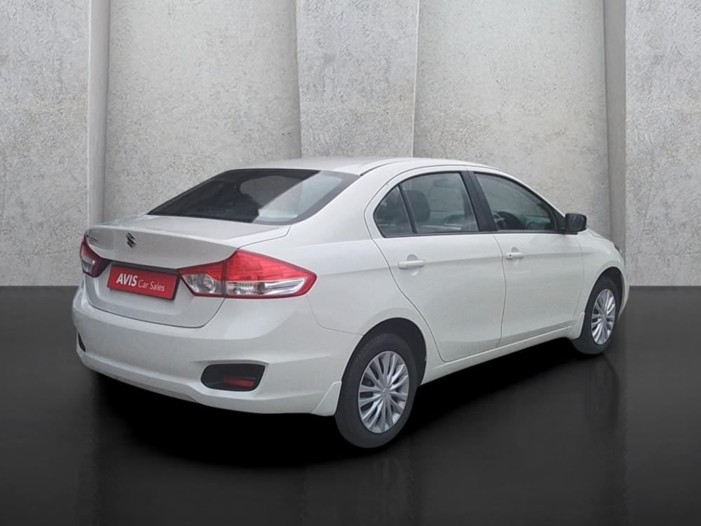 Suzuki Ciaz 1.5 Gl