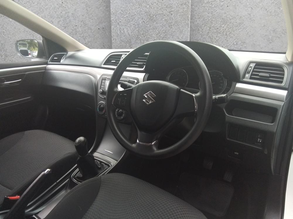 Suzuki Ciaz 1.5 Gl