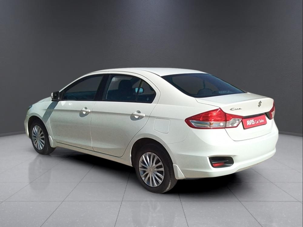 Suzuki Ciaz 1.5 Gl At