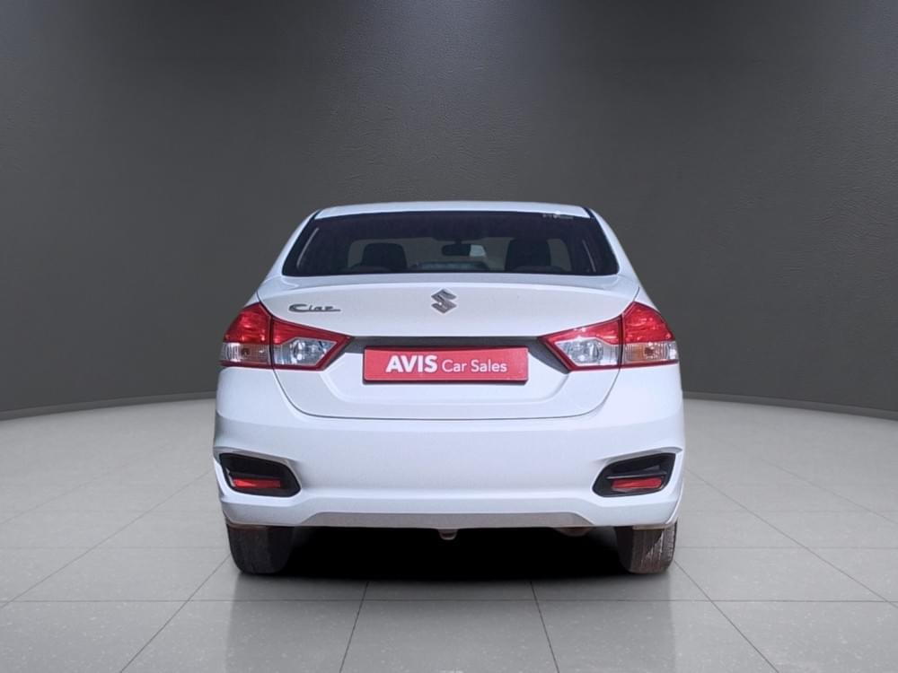 Suzuki Ciaz 1.5 Gl At