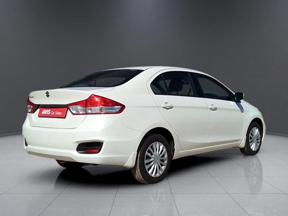 Suzuki Ciaz 1.5 Gl At