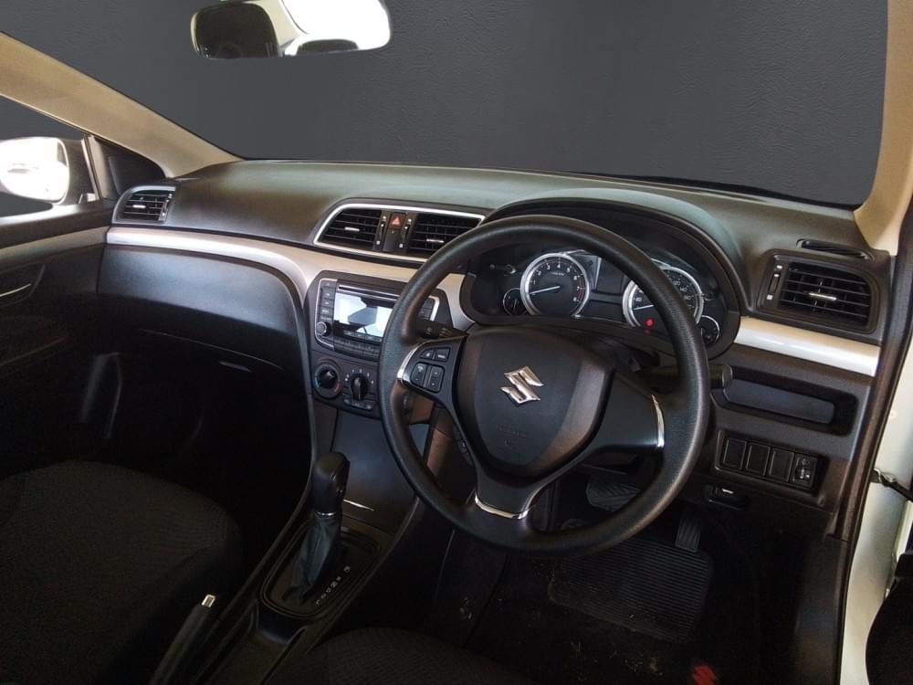 Suzuki Ciaz 1.5 Gl At