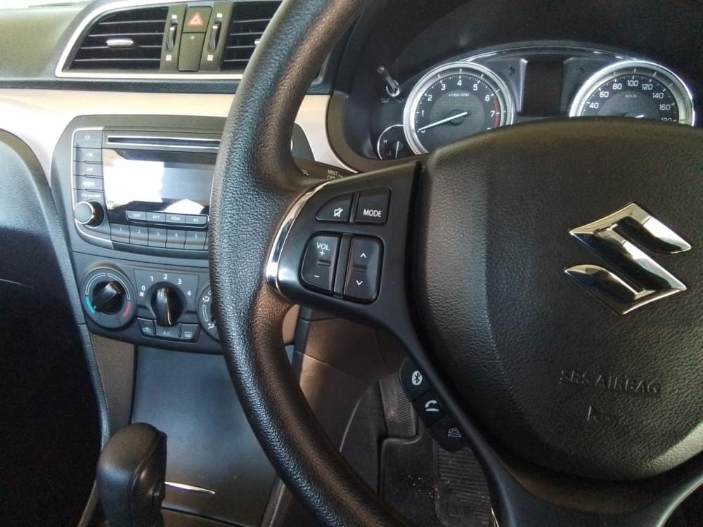 Suzuki Ciaz 1.5 Gl At