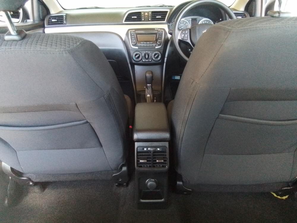 Suzuki Ciaz 1.5 Gl At
