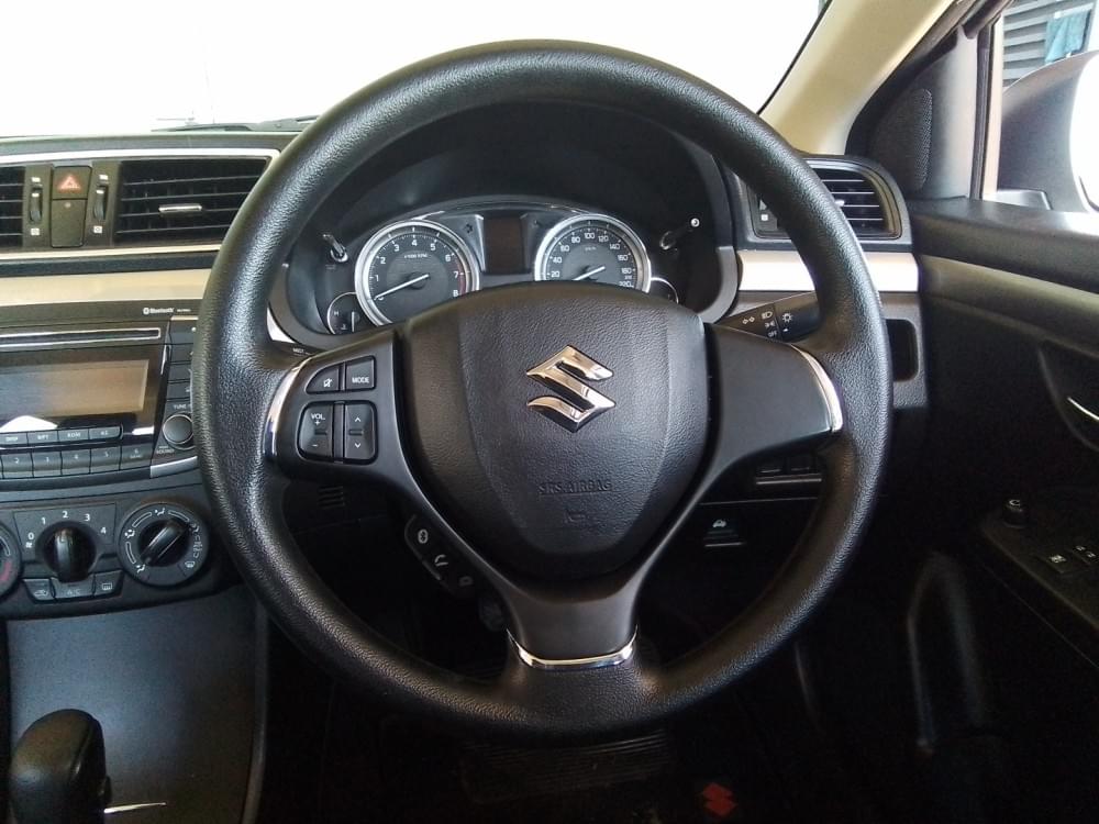 Suzuki Ciaz 1.5 Gl At