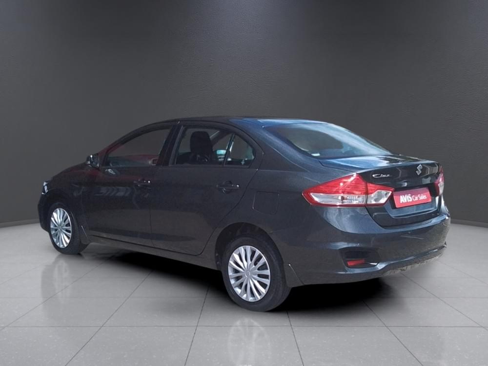 Suzuki Ciaz 1.5 Gl At