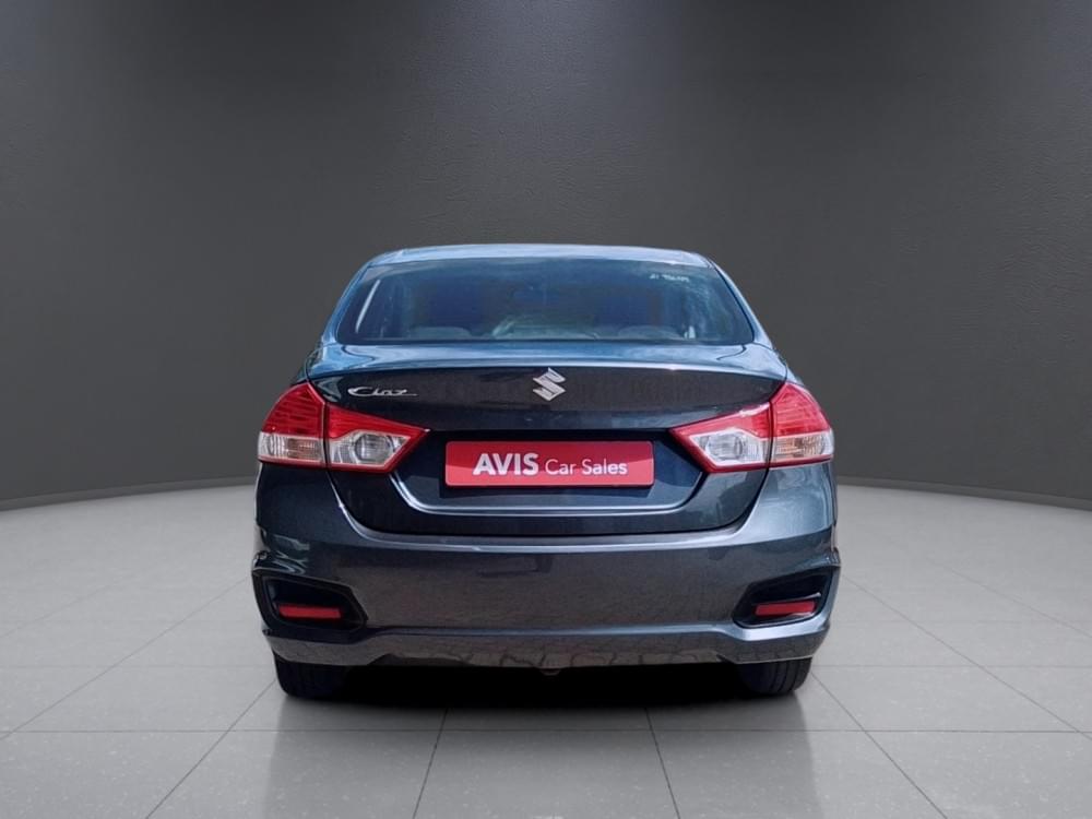 Suzuki Ciaz 1.5 Gl At