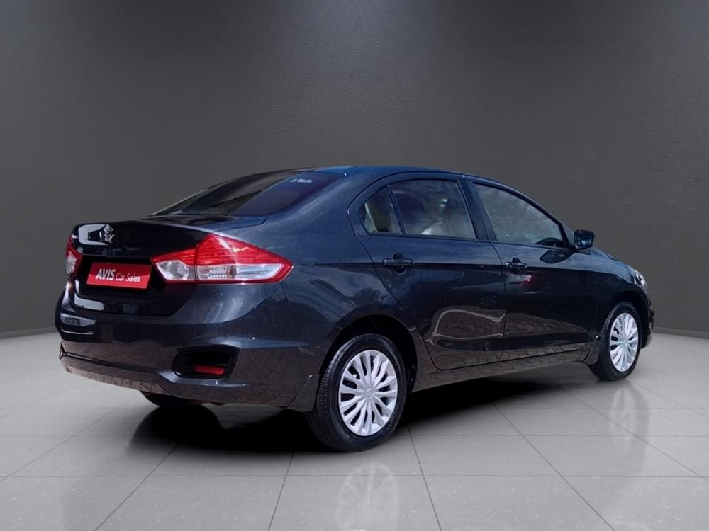 Suzuki Ciaz 1.5 Gl At
