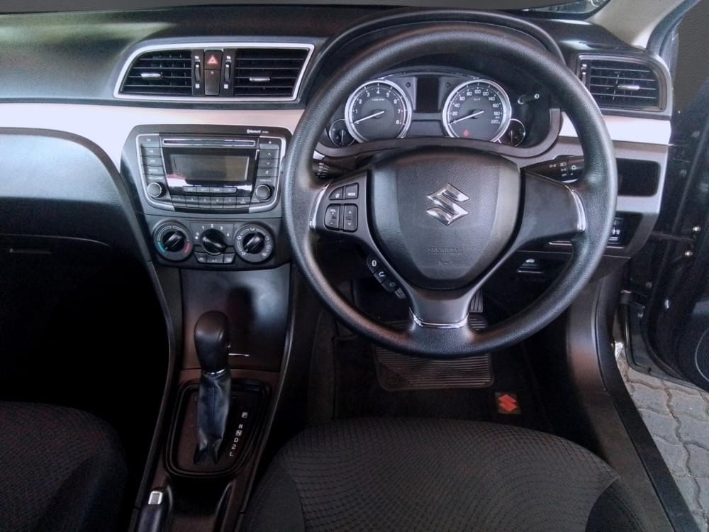 Suzuki Ciaz 1.5 Gl At