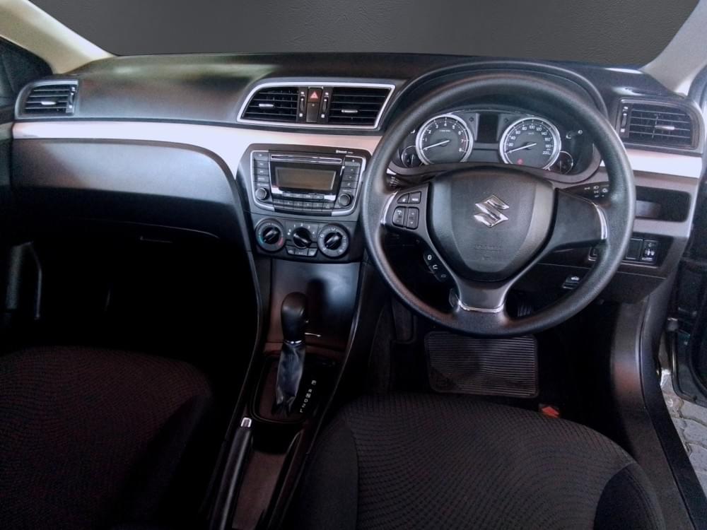 Suzuki Ciaz 1.5 Gl At