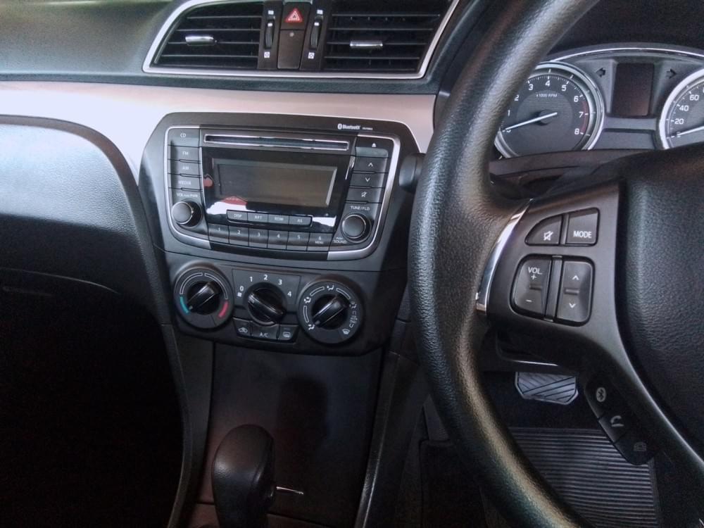 Suzuki Ciaz 1.5 Gl At