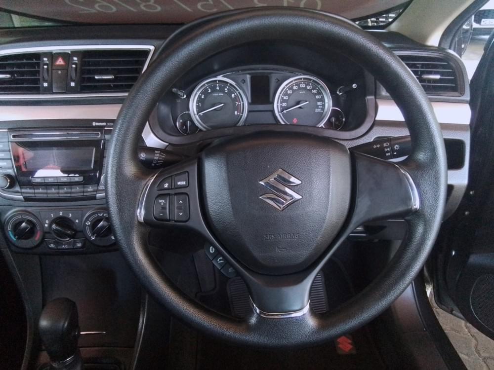 Suzuki Ciaz 1.5 Gl At