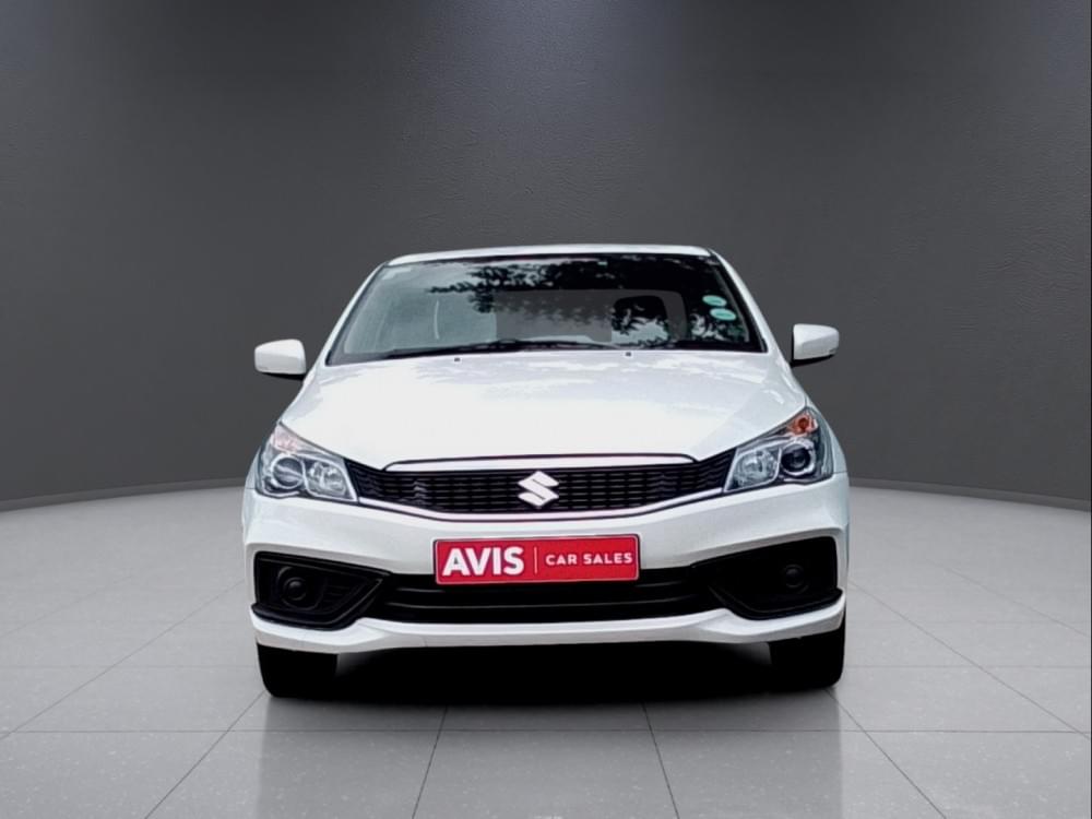 Suzuki Ciaz 1.5 Gl At