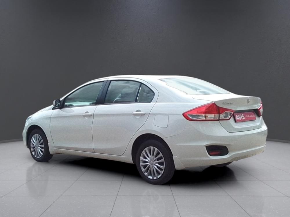 Suzuki Ciaz 1.5 Gl At