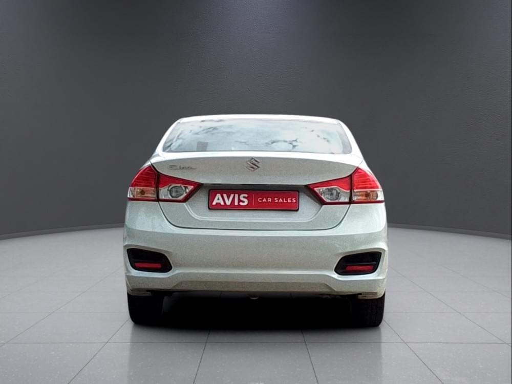 Suzuki Ciaz 1.5 Gl At