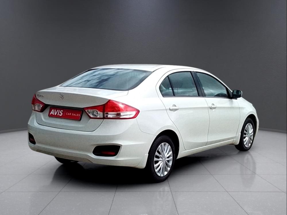 Suzuki Ciaz 1.5 Gl At
