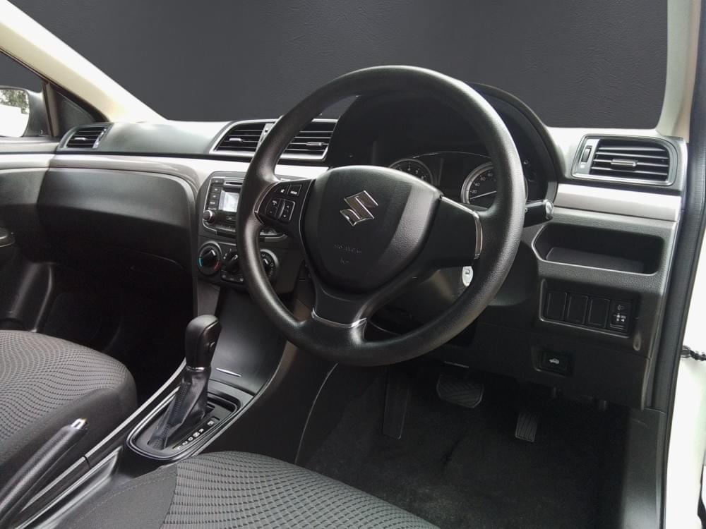 Suzuki Ciaz 1.5 Gl At