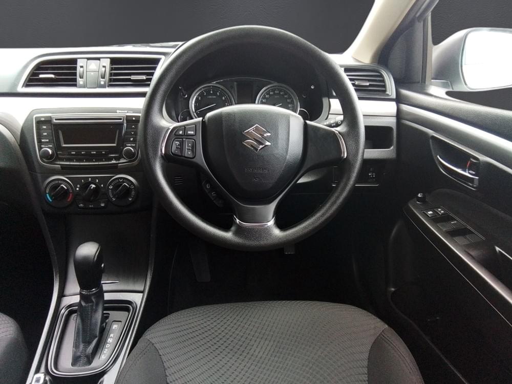 Suzuki Ciaz 1.5 Gl At
