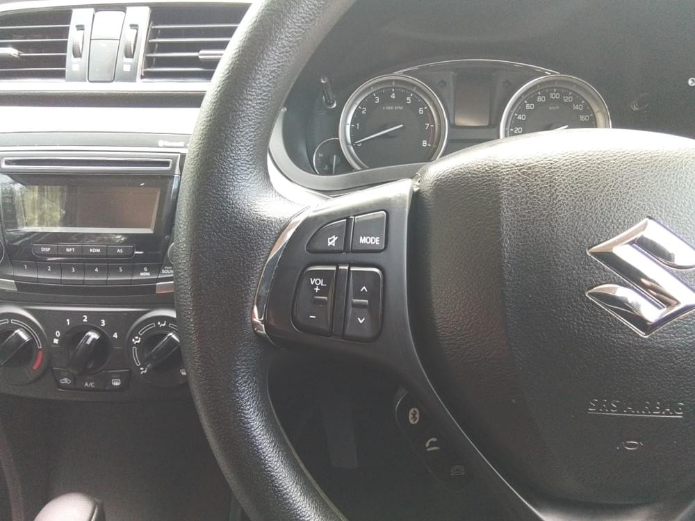 Suzuki Ciaz 1.5 Gl At