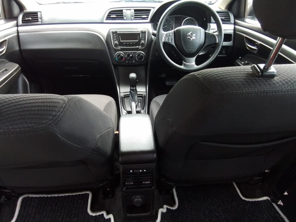 Suzuki Ciaz 1.5 Gl At