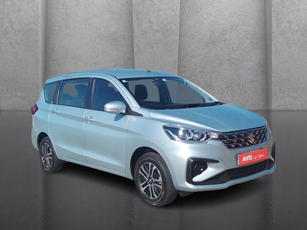 Suzuki Ertiga 1.5 Gl At