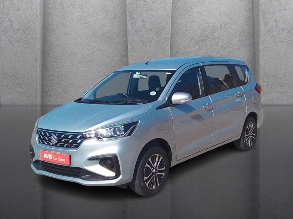 Suzuki Ertiga 1.5 Gl At