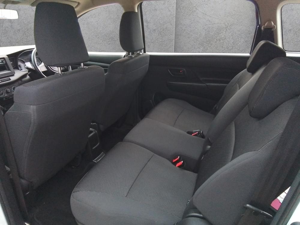 Suzuki Ertiga 1.5 Ga