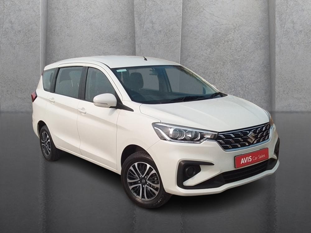 Suzuki Ertiga 1.5 Gl At