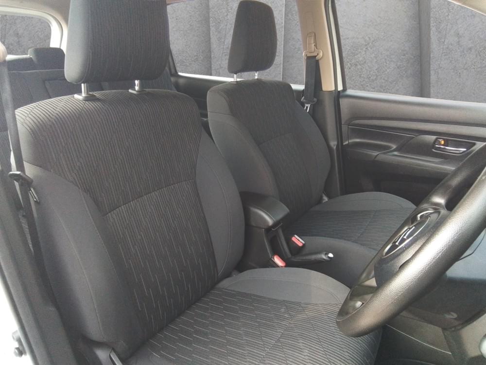 Suzuki Ertiga 1.5 Gl At