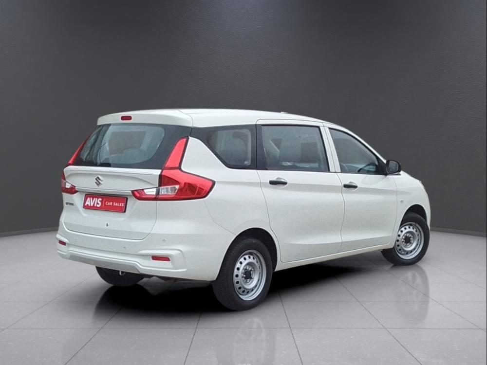 Suzuki Ertiga 1.5 Ga