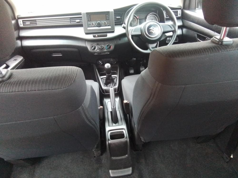 Suzuki Ertiga 1.5 Ga