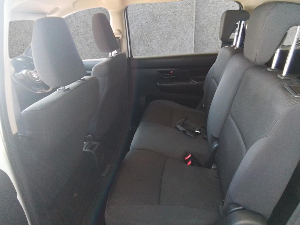 Suzuki Ertiga 1.5 Ga