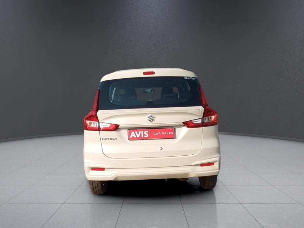 Suzuki Ertiga 1.5 Ga