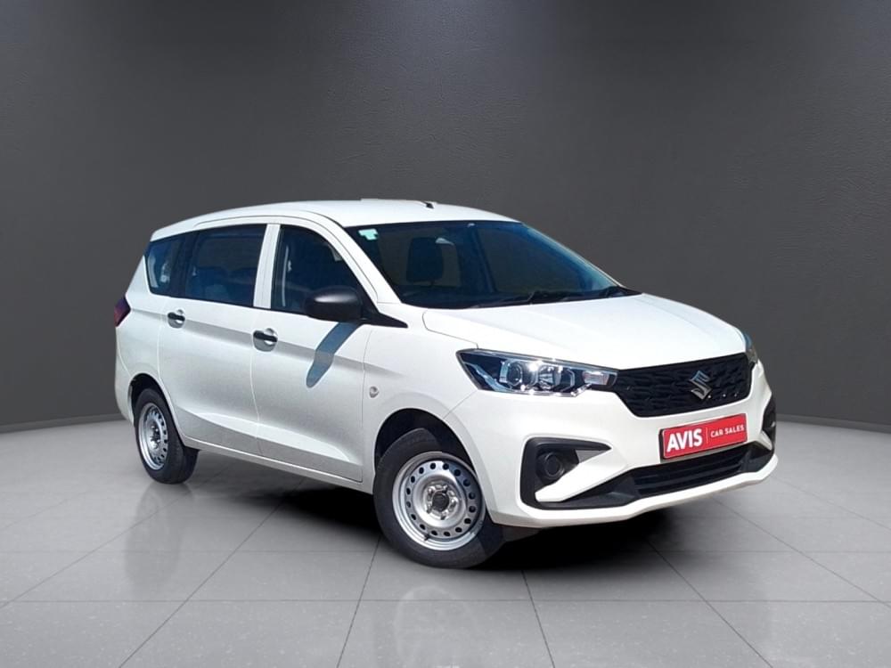 Suzuki Ertiga 1.5 Ga