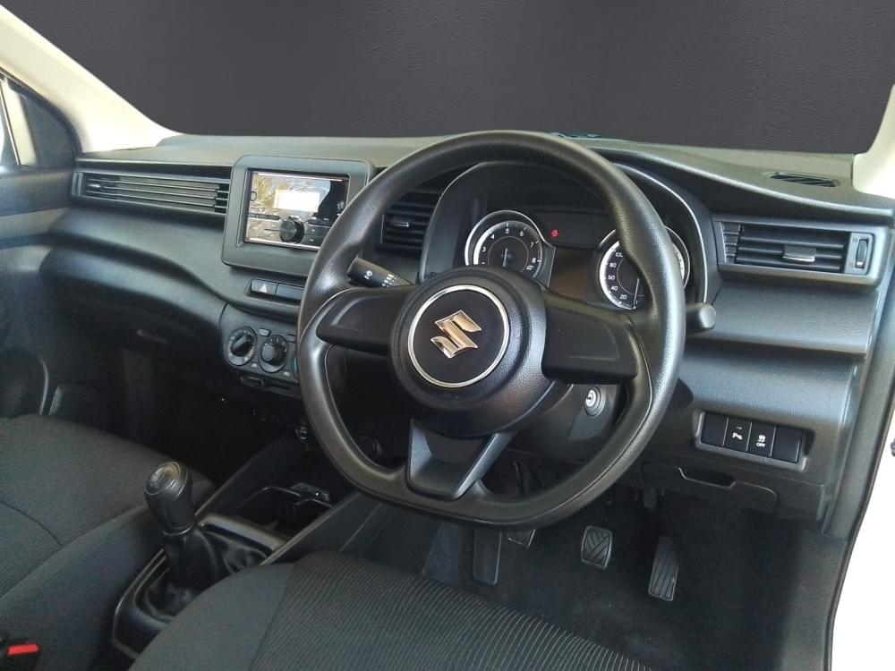 Suzuki Ertiga 1.5 Ga