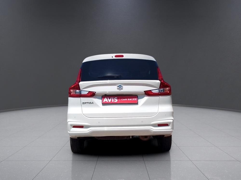 Suzuki Ertiga 1.5 Gl At