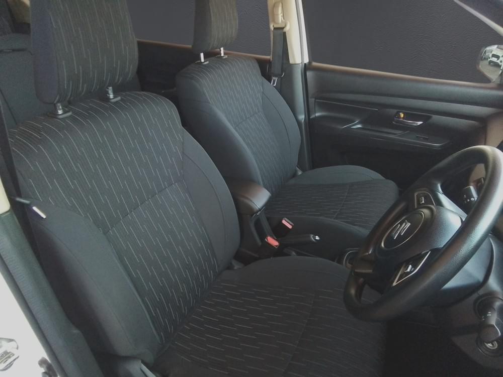 Suzuki Ertiga 1.5 Gl At