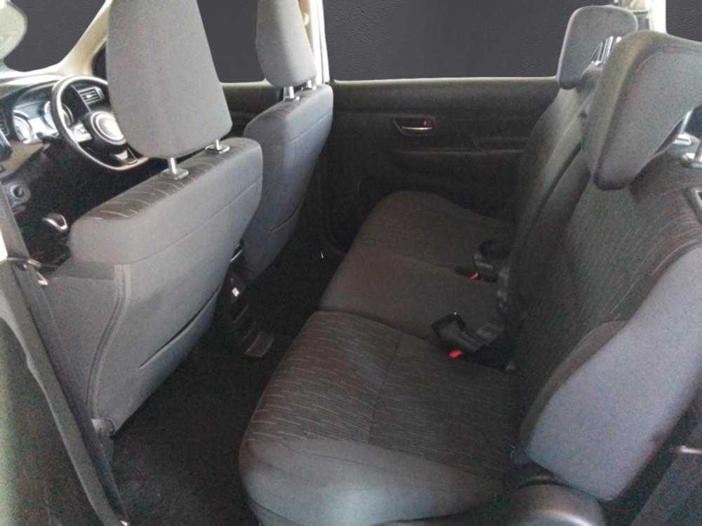 Suzuki Ertiga 1.5 Gl At