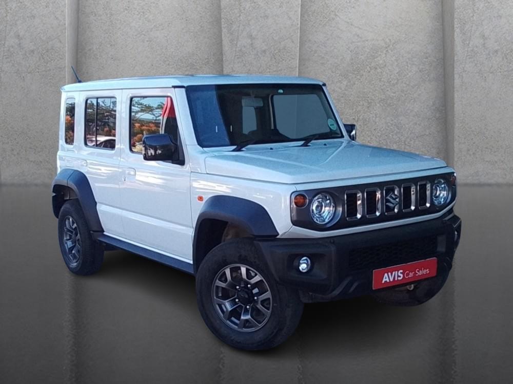Suzuki Jimny 1.5 Glx At