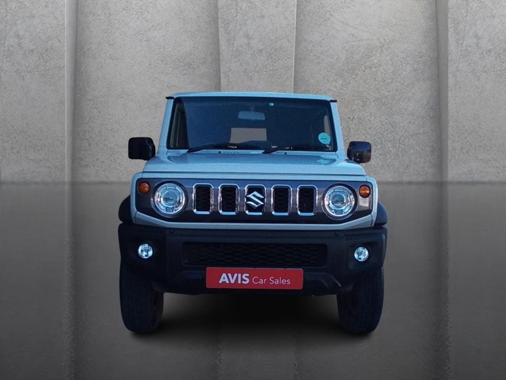 Suzuki Jimny 1.5 Glx At