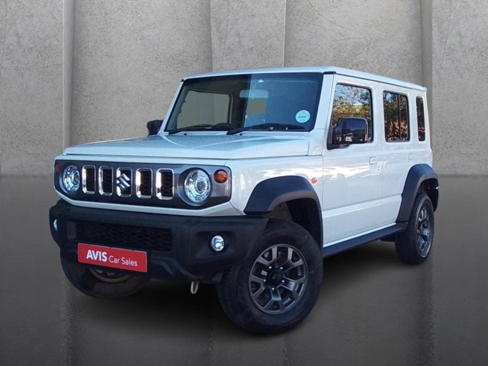 Suzuki Jimny 1.5 Glx At