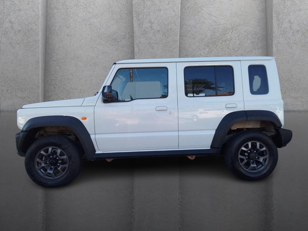 Suzuki Jimny 1.5 Glx At