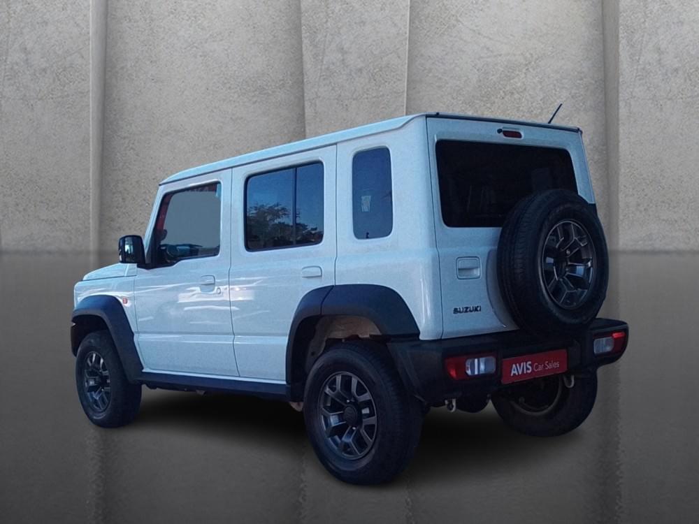 Suzuki Jimny 1.5 Glx At