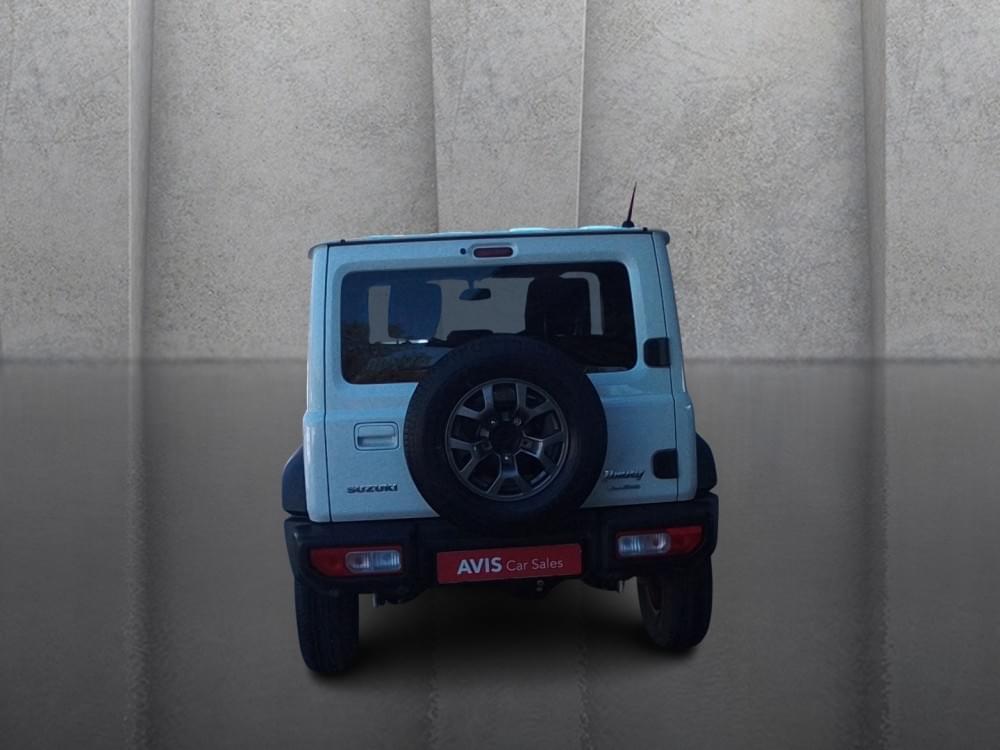 Suzuki Jimny 1.5 Glx At